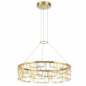 Подвесная люстра Odeon Light ZAHA 7060/44L в Можге - mozhga.ok-mebel.com | фото 4