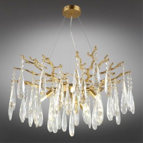 Подвесная люстра Omnilux Batelli OML-52903-08 в Можге - mozhga.ok-mebel.com | фото 2