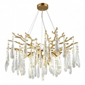 Подвесная люстра Omnilux Batelli OML-52903-08 в Можге - mozhga.ok-mebel.com | фото 3