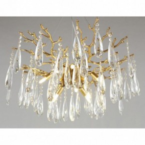 Подвесная люстра Omnilux Batelli OML-52903-08 в Можге - mozhga.ok-mebel.com | фото 5