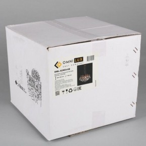 Подвесная люстра Omnilux Batelli OML-52903-08 в Можге - mozhga.ok-mebel.com | фото 8
