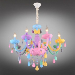 Подвесная люстра Omnilux Cavaglia OML-65803-08 в Можге - mozhga.ok-mebel.com | фото 7