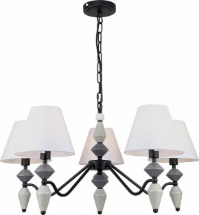 Подвесная люстра Rivoli Alisia Б0066427 в Можге - mozhga.ok-mebel.com | фото 2