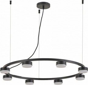Подвесная люстра Rivoli Leontina Б0066438 в Можге - mozhga.ok-mebel.com | фото 3