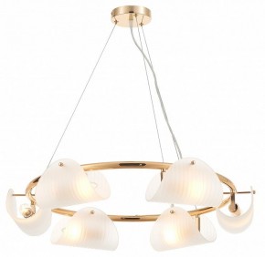 Подвесная люстра Rivoli Mariana Б0066491 в Можге - mozhga.ok-mebel.com | фото 3