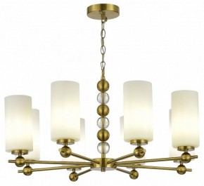Подвесная люстра ST-Luce AURORA SL2003.303.08 в Можге - mozhga.ok-mebel.com | фото 2