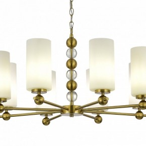Подвесная люстра ST-Luce AURORA SL2003.303.08 в Можге - mozhga.ok-mebel.com | фото 5