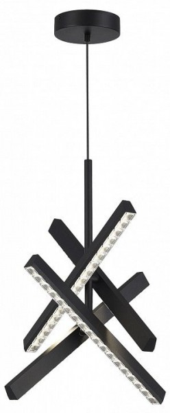 Подвесная люстра ST-Luce EUCLIDICS SL1018.413.04 в Можге - mozhga.ok-mebel.com | фото 3