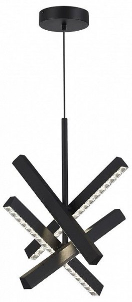 Подвесная люстра ST-Luce EUCLIDICS SL1018.413.04 в Можге - mozhga.ok-mebel.com | фото 4