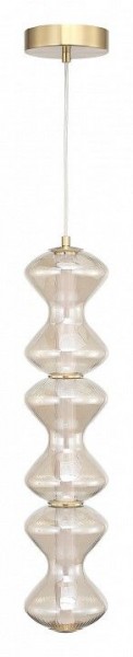 Подвесная люстра ST-Luce SPINE SL6136.213.01 в Можге - mozhga.ok-mebel.com | фото 2