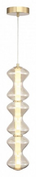 Подвесная люстра ST-Luce SPINE SL6136.213.01 в Можге - mozhga.ok-mebel.com | фото 3