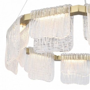 Подвесная люстра ST-Luce VOILE SL6021.203.54 в Можге - mozhga.ok-mebel.com | фото 6