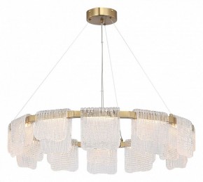 Подвесная люстра ST-Luce VOILE SL6021.203.66 в Можге - mozhga.ok-mebel.com | фото 3