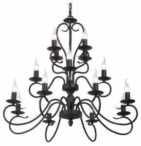 Подвесная люстра Vitaluce V1859 V1859-1/16 в Можге - mozhga.ok-mebel.com | фото