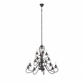 Подвесная люстра Vitaluce V1859 V1859-1/16 в Можге - mozhga.ok-mebel.com | фото 2