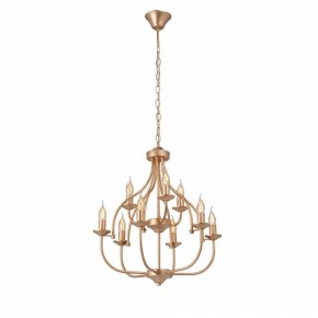 Подвесная люстра Vitaluce V1863 V1863-8/9 в Можге - mozhga.ok-mebel.com | фото 2