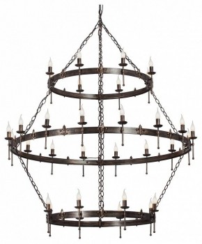 Подвесная люстра Vitaluce V1872 V1872-7/16+8+8 в Можге - mozhga.ok-mebel.com | фото