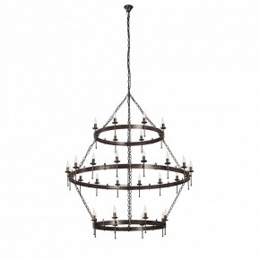 Подвесная люстра Vitaluce V1872 V1872-7/16+8+8 в Можге - mozhga.ok-mebel.com | фото 2