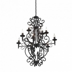 Подвесная люстра Vitaluce V1873 V1873-1/9 в Можге - mozhga.ok-mebel.com | фото 3