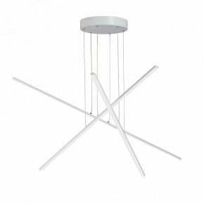 Подвесная люстра Vitaluce V3051 V3051-0/3S в Можге - mozhga.ok-mebel.com | фото 2
