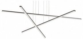 Подвесная люстра Vitaluce V3051 V3051-1/3S в Можге - mozhga.ok-mebel.com | фото