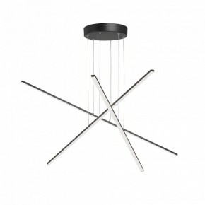 Подвесная люстра Vitaluce V3051 V3051-1/3S в Можге - mozhga.ok-mebel.com | фото 2
