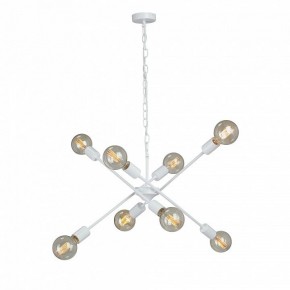 Подвесная люстра Vitaluce V4750 V4750-0/8 в Можге - mozhga.ok-mebel.com | фото 4