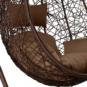 Подвесное кресло AFM-168A-L Brown в Можге - mozhga.ok-mebel.com | фото 3