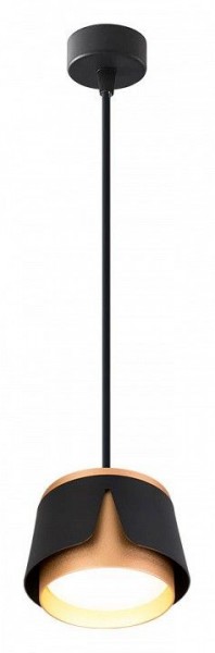 Подвесной светильник Arte Lamp Amaks A8028SP-1BK в Можге - mozhga.ok-mebel.com | фото 2