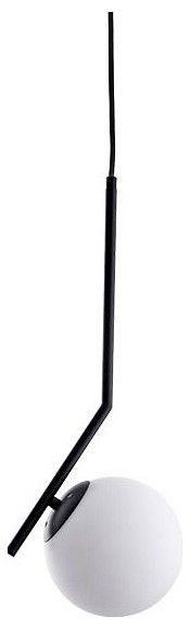 Подвесной светильник Arte Lamp Bolla-Unica A1924SP-1BK в Можге - mozhga.ok-mebel.com | фото