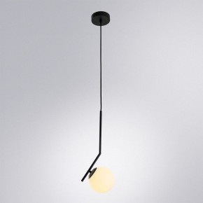 Подвесной светильник Arte Lamp Bolla-Unica A1924SP-1BK в Можге - mozhga.ok-mebel.com | фото 3