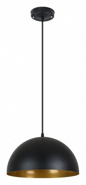 Подвесной светильник Arte Lamp Carmel A7077SP-1BK в Можге - mozhga.ok-mebel.com | фото