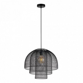 Подвесной светильник Arte Lamp Castello A7064SP-1BK в Можге - mozhga.ok-mebel.com | фото 2