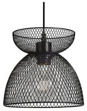 Подвесной светильник Arte Lamp Castello A7065SP-1BK в Можге - mozhga.ok-mebel.com | фото