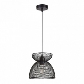 Подвесной светильник Arte Lamp Castello A7065SP-1BK в Можге - mozhga.ok-mebel.com | фото 2