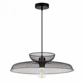 Подвесной светильник Arte Lamp Castello A7066SP-1BK в Можге - mozhga.ok-mebel.com | фото 2