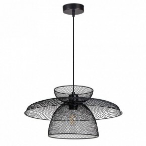 Подвесной светильник Arte Lamp Castello A7067SP-1BK в Можге - mozhga.ok-mebel.com | фото