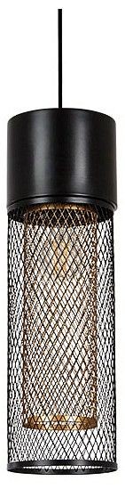 Подвесной светильник Arte Lamp Castello A7068SP-1BK в Можге - mozhga.ok-mebel.com | фото