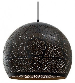 Подвесной светильник Arte Lamp Celesta A7057SP-1BK в Можге - mozhga.ok-mebel.com | фото