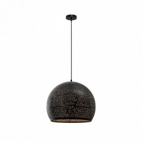 Подвесной светильник Arte Lamp Celesta A7057SP-1BK в Можге - mozhga.ok-mebel.com | фото 2