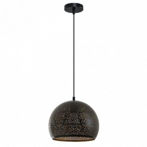 Подвесной светильник Arte Lamp Celesta A7058SP-1BK в Можге - mozhga.ok-mebel.com | фото 2