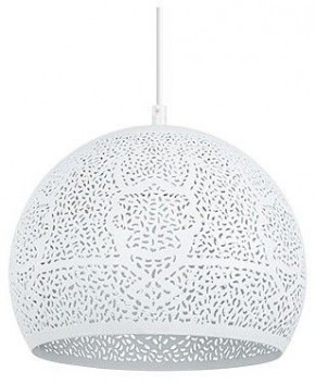 Подвесной светильник Arte Lamp Celesta A7058SP-1WH в Можге - mozhga.ok-mebel.com | фото