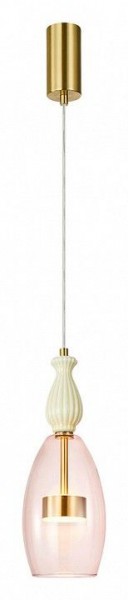 Подвесной светильник Arte Lamp Coral A2405SP-9PK в Можге - mozhga.ok-mebel.com | фото 2