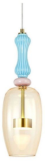 Подвесной светильник Arte Lamp Coral A2405SP-9YL в Можге - mozhga.ok-mebel.com | фото