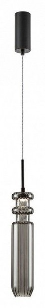 Подвесной светильник Arte Lamp Crystal A2942SP-1BK в Можге - mozhga.ok-mebel.com | фото 2