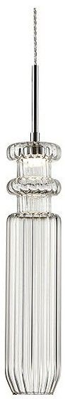 Подвесной светильник Arte Lamp Crystal A2942SP-1CC в Можге - mozhga.ok-mebel.com | фото