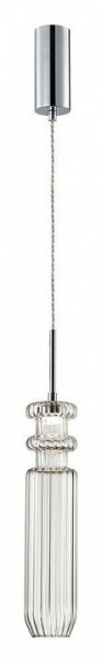 Подвесной светильник Arte Lamp Crystal A2942SP-1CC в Можге - mozhga.ok-mebel.com | фото 2