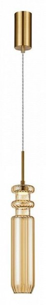 Подвесной светильник Arte Lamp Crystal A2942SP-1PB в Можге - mozhga.ok-mebel.com | фото 2