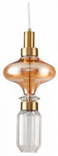 Подвесной светильник Arte Lamp Fiorato A2442SP-10PB в Можге - mozhga.ok-mebel.com | фото