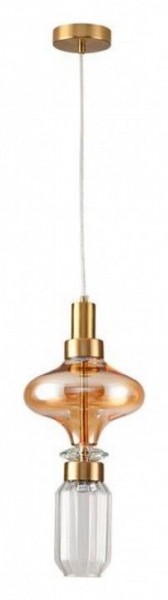 Подвесной светильник Arte Lamp Fiorato A2442SP-10PB в Можге - mozhga.ok-mebel.com | фото 2